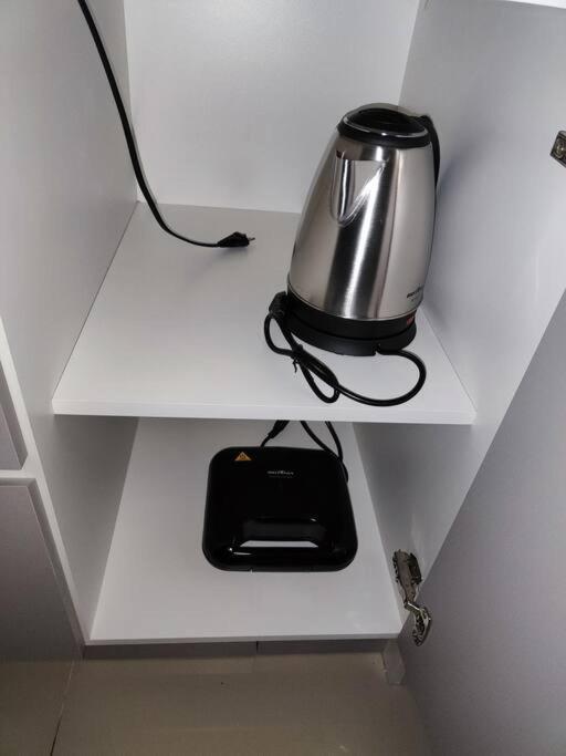 Apartamento Central Passo Fundo Exteriör bild