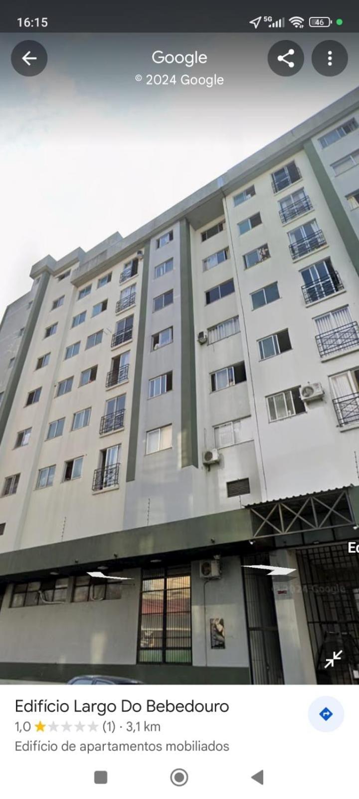 Apartamento Central Passo Fundo Exteriör bild
